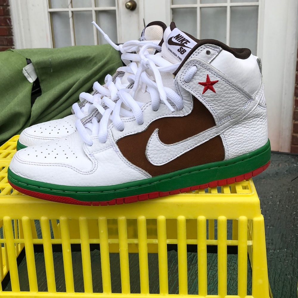 Nike SB HI Cali